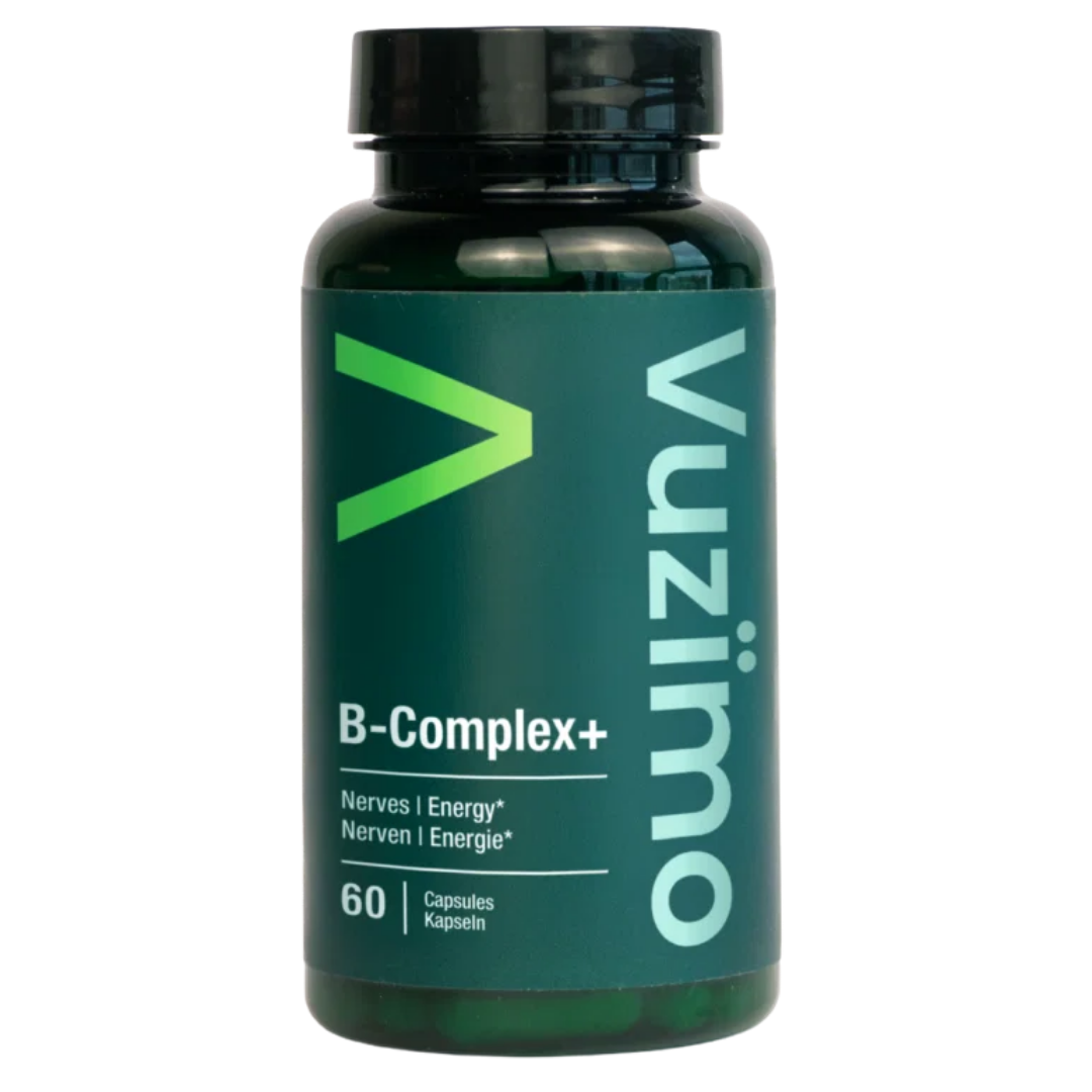 Vuzïmo B-Complex+