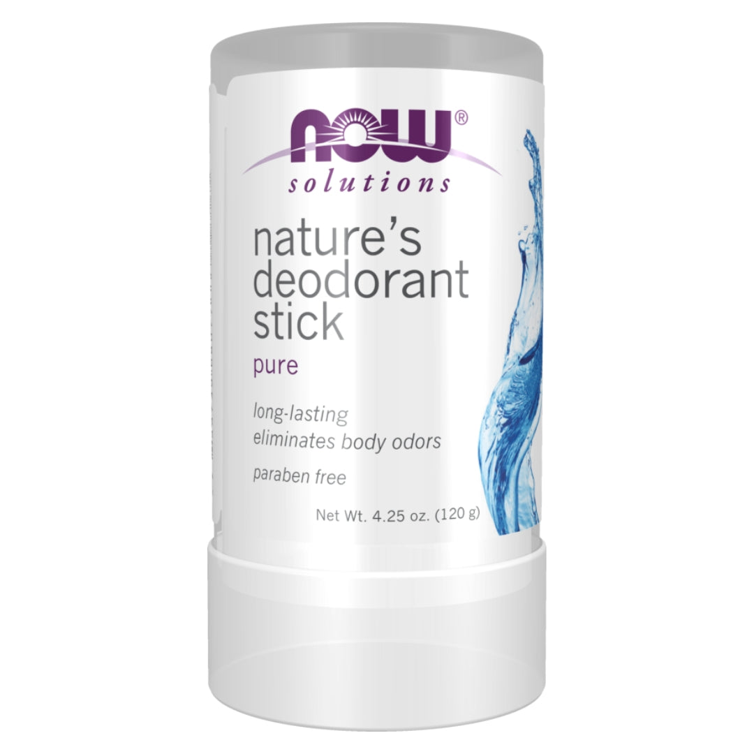 NOW Naturlig Deodorant