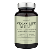 NORDBO Vegan Life Multi