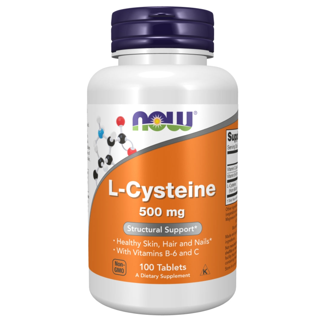 NOW L-Cystein