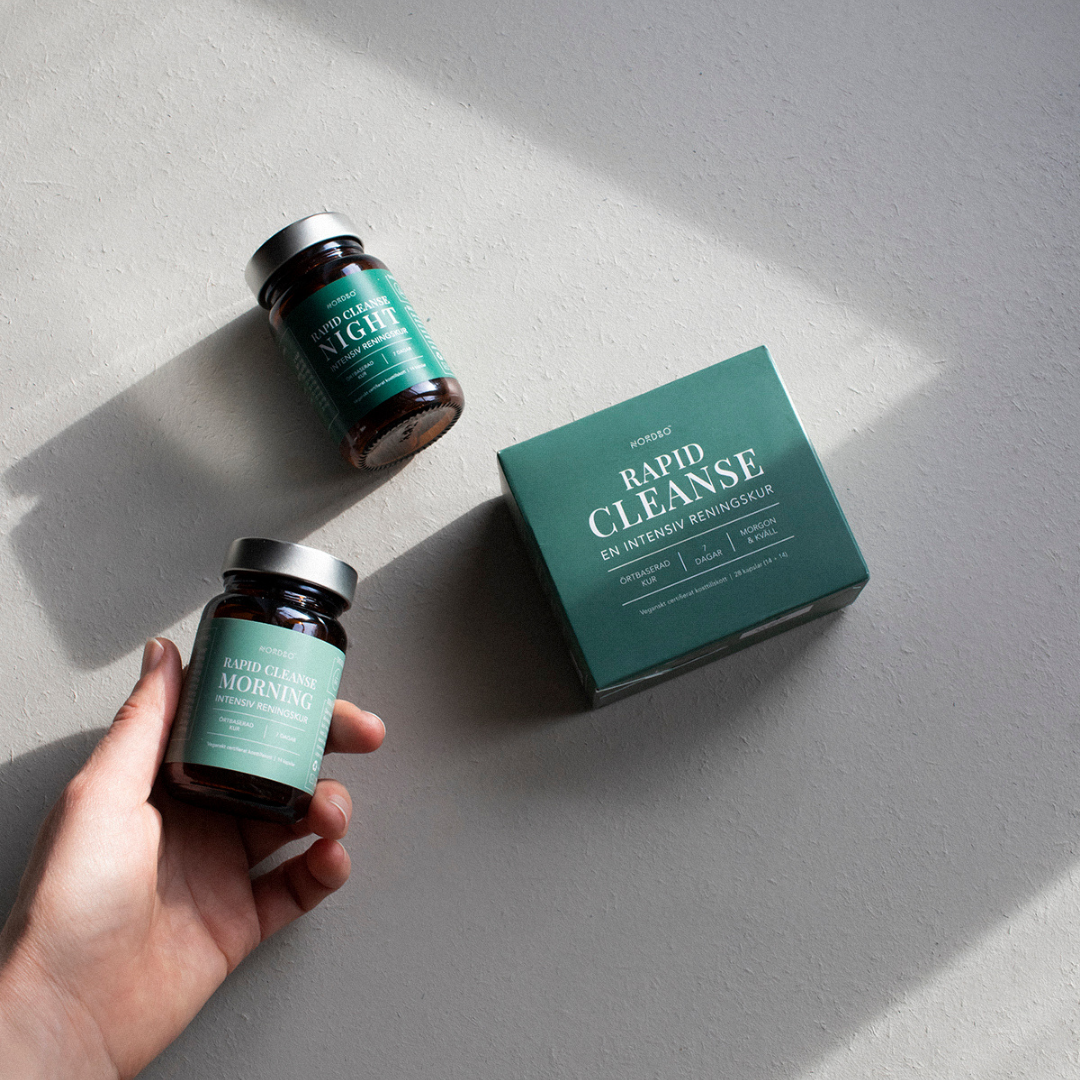 NORDBO Rapid Cleanse