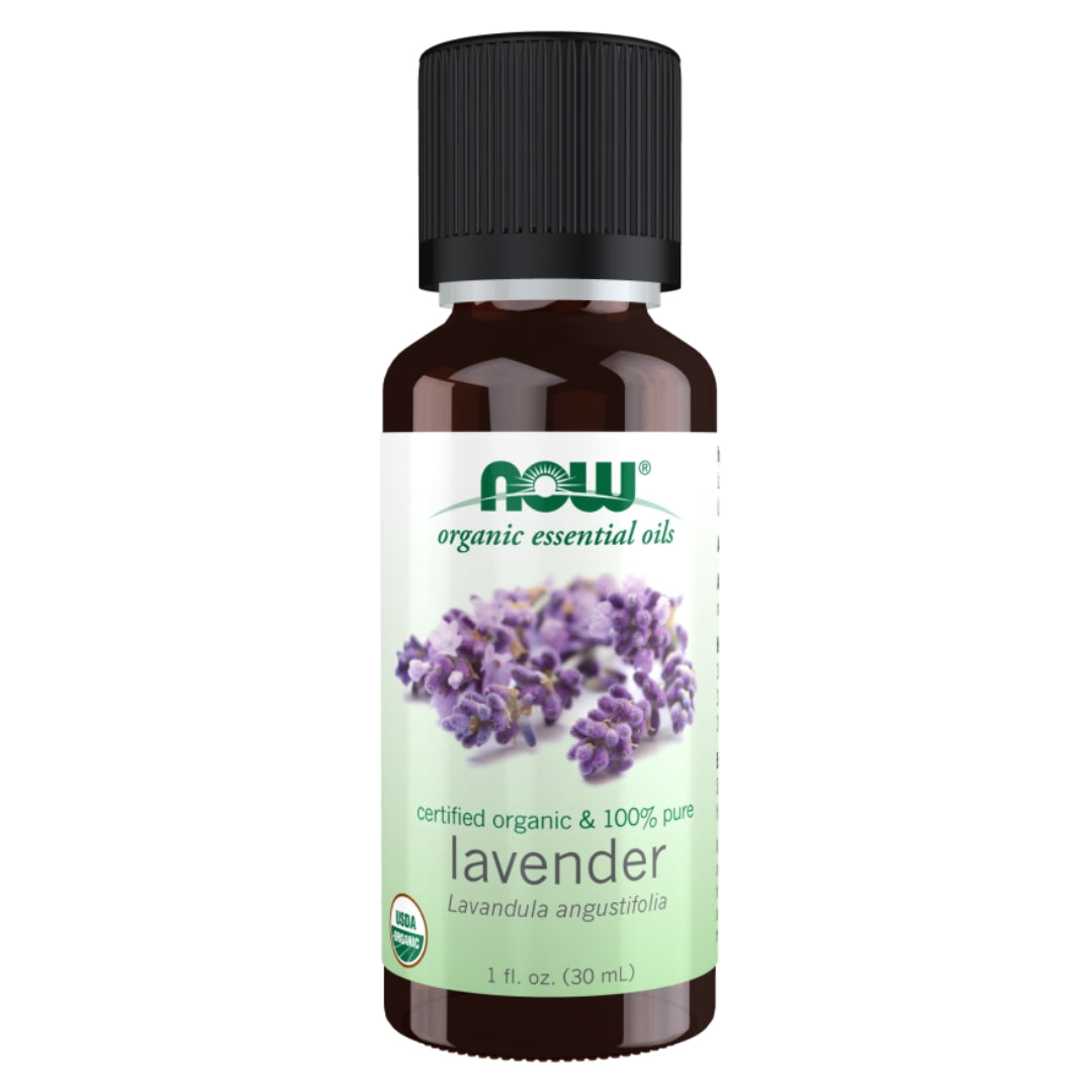 NOW Lavendelolje
