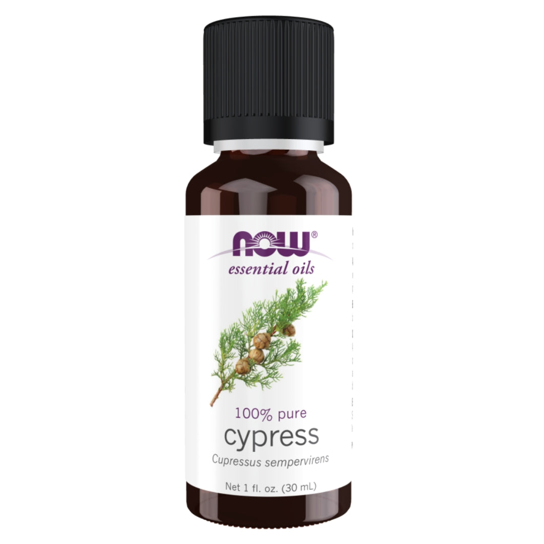 NOW Sypressolje