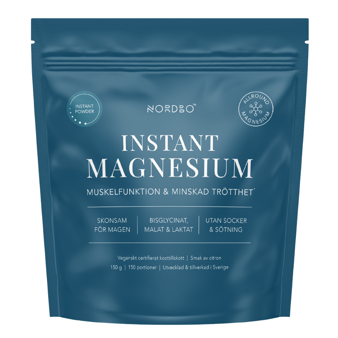 NORDBO Instant Magnesium 150g