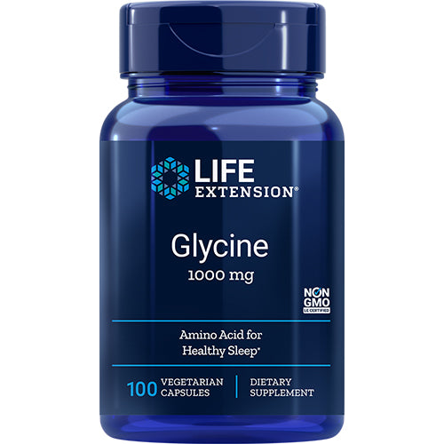 Life Extension Glycin