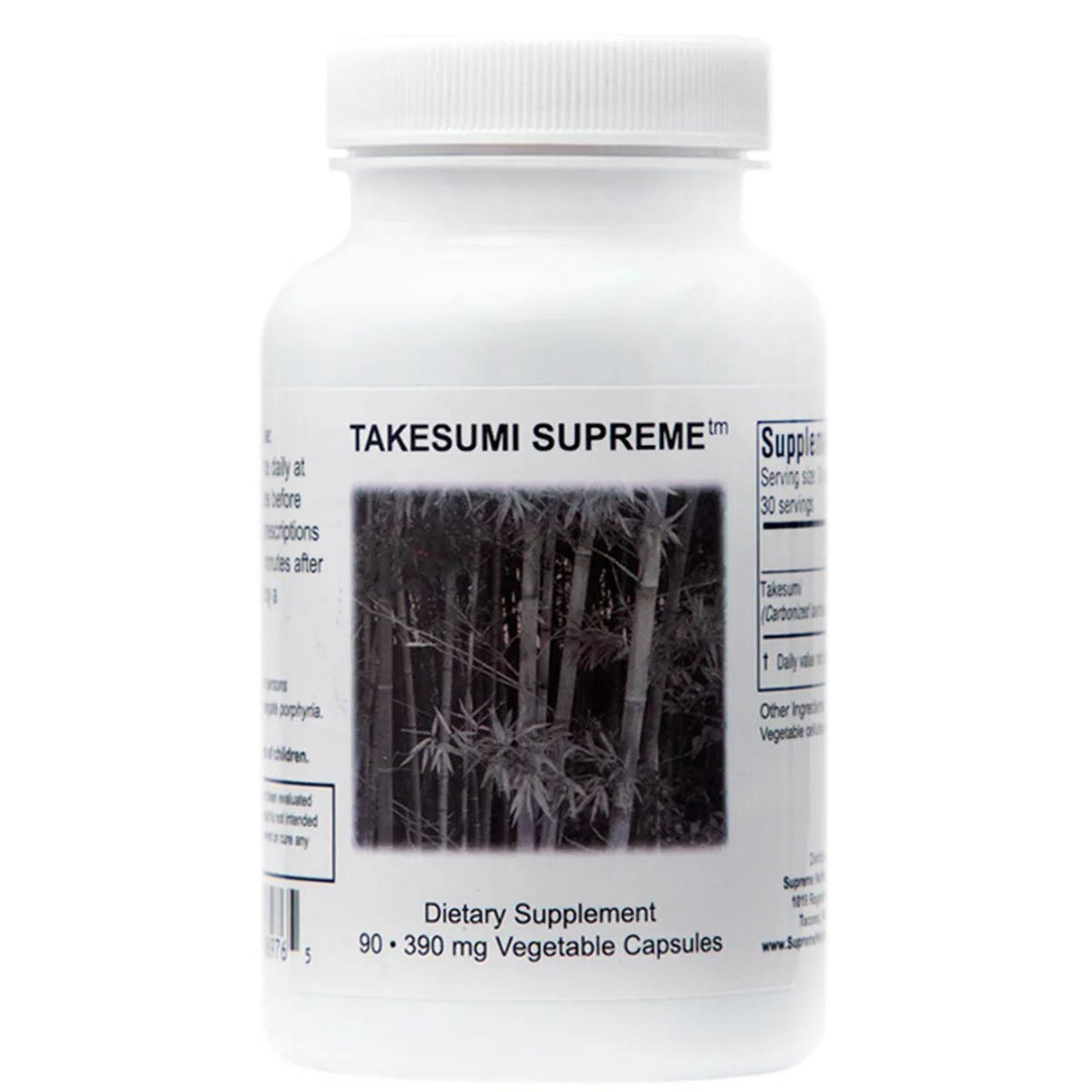 Supreme Nutrition Takesumi Supreme Kapsler