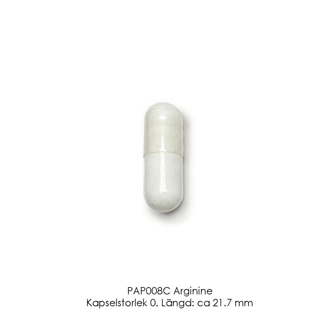Prio Vitality Arginine Kapsler