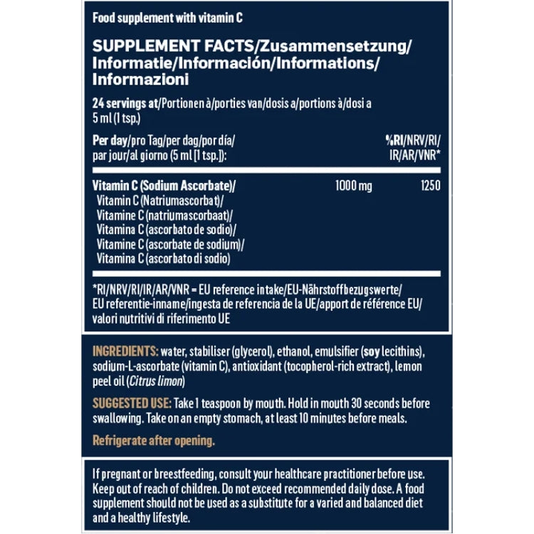 Quicksilver Liposomal Vitamin C