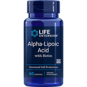 Life Extension Alfa-liponsyre med Biotin