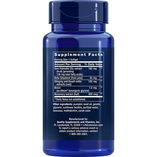 Life Extension PalmettoGuard® 