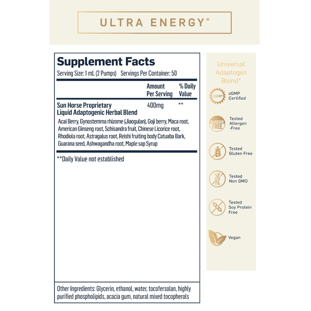 Quicksilver Ultra Energy®