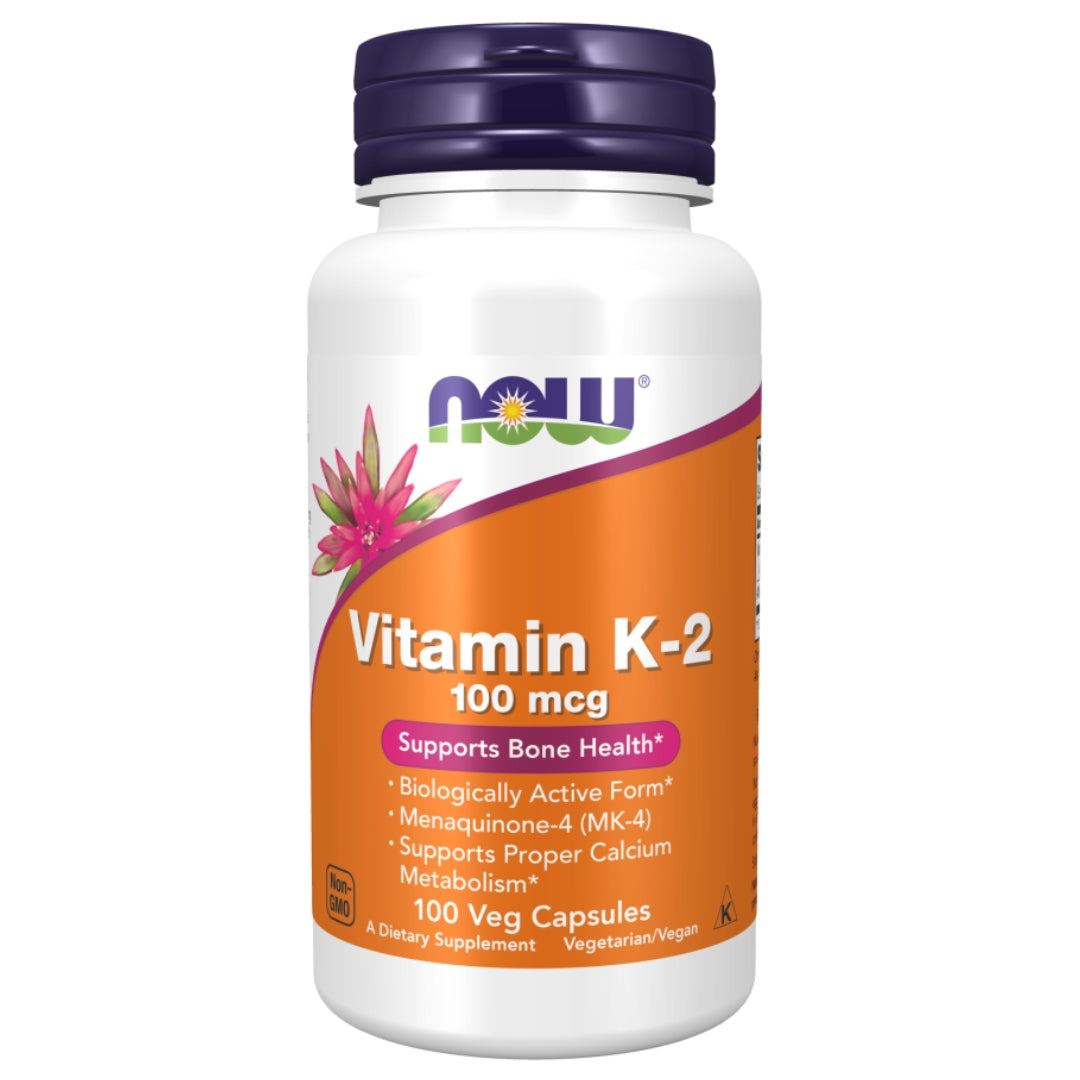 NOW Vitamin K2