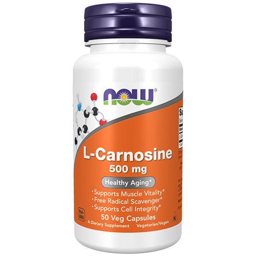 NOW L-Carnosin 500mg