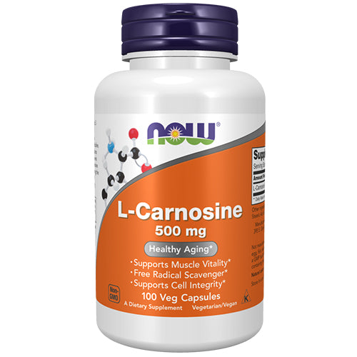 NOW L-Carnosin 500mg