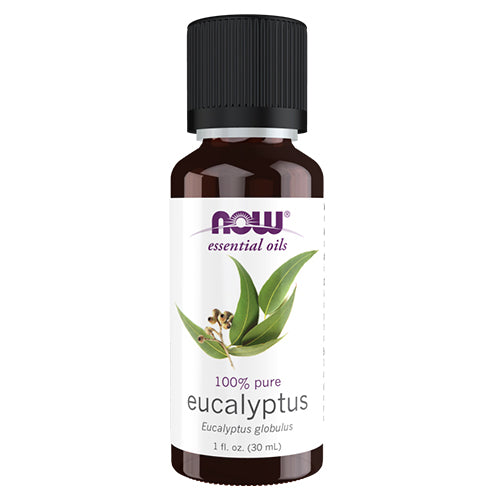 NOW Eukalyptus Globulus Olje