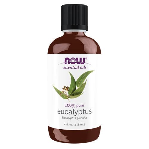 NOW Eukalyptus Globulus Olje