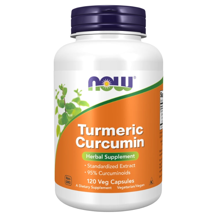 NOW Curcumin