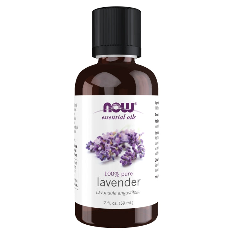NOW Lavendelolje