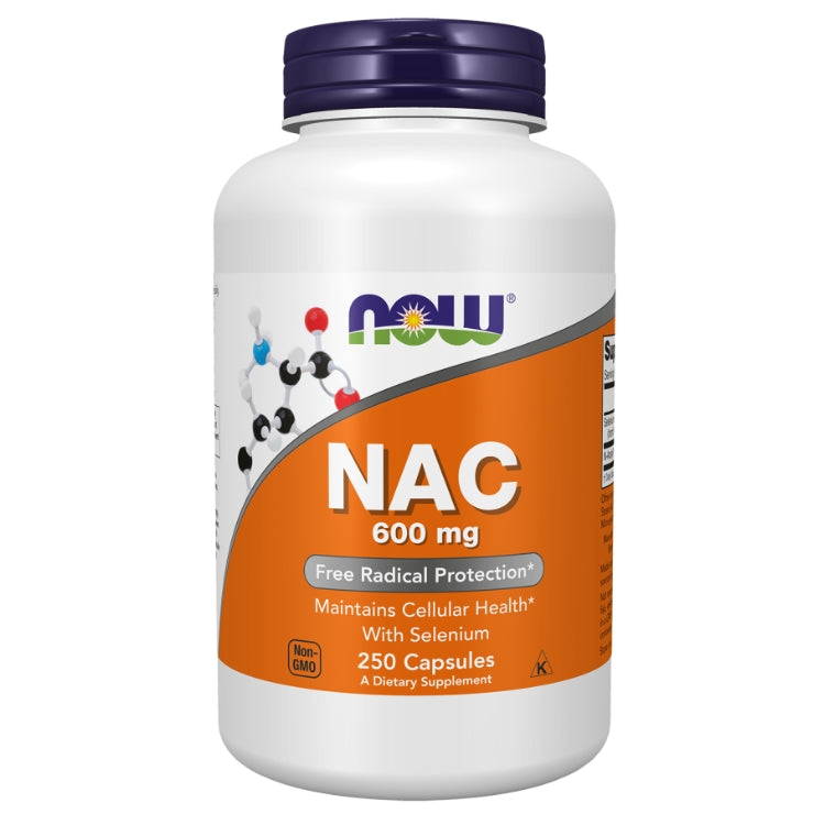 NOW NAC Kapsler