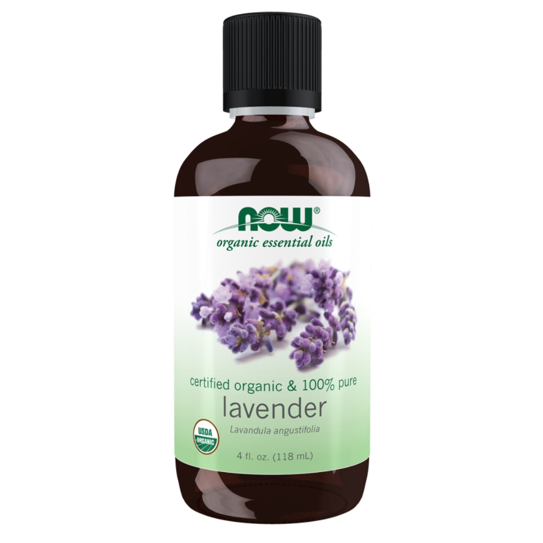 NOW Lavendelolje