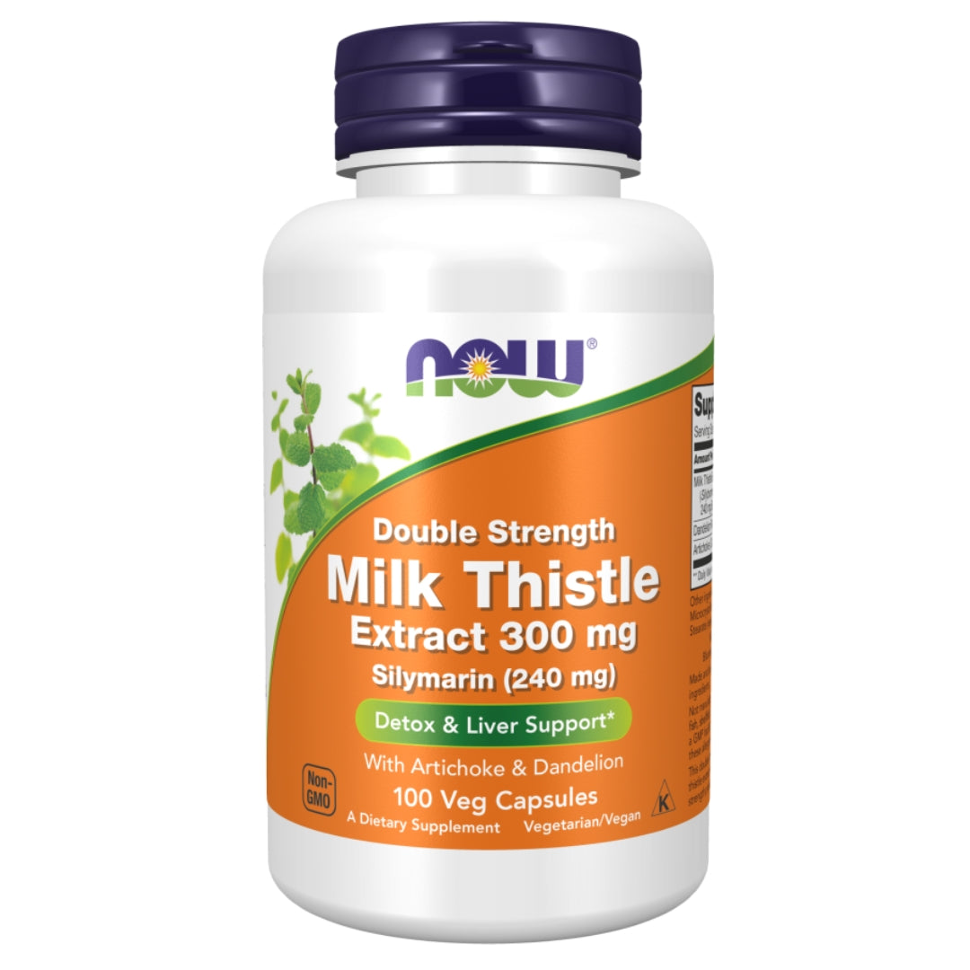 NOW Mariatistel 300 mg