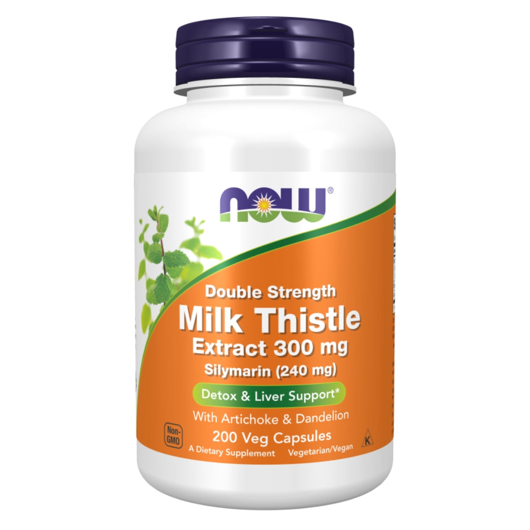 NOW Mariatistel 300 mg
