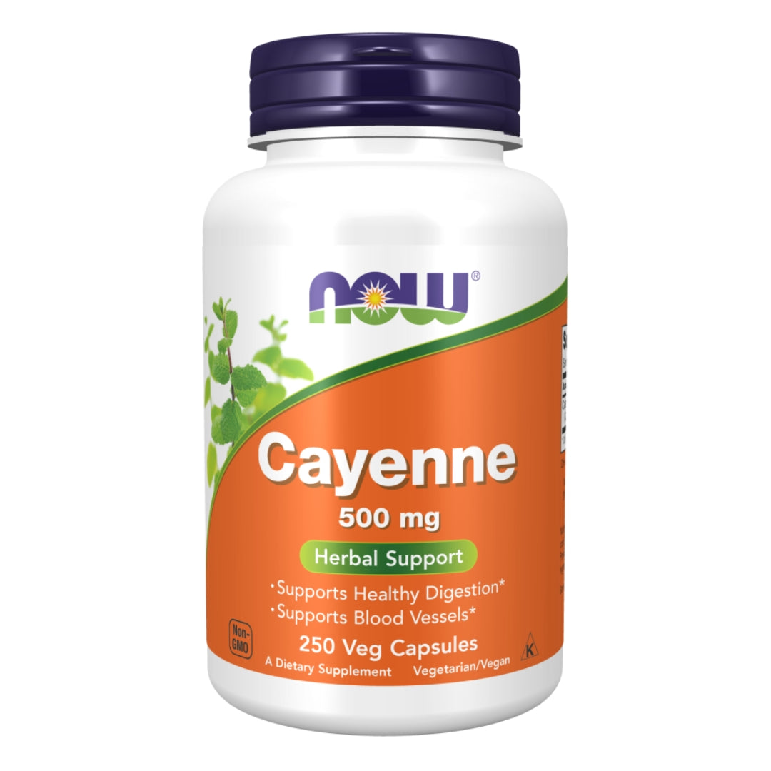NOW Cayenne