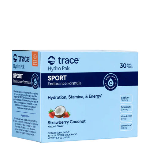 Trace Minerals Hydro Pak Sport