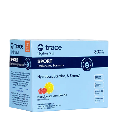 Trace Minerals Hydro Pak Sport