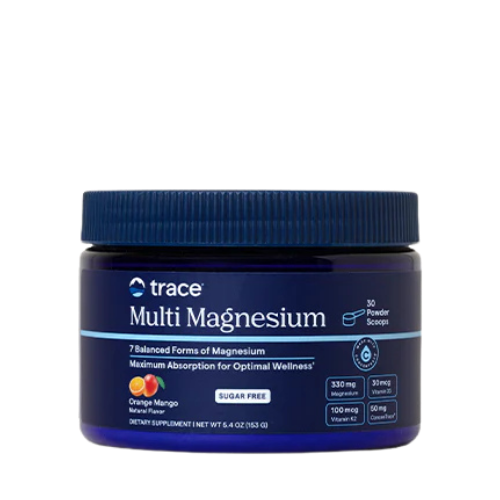 Trace Minerals Multi Magnesium Pulver