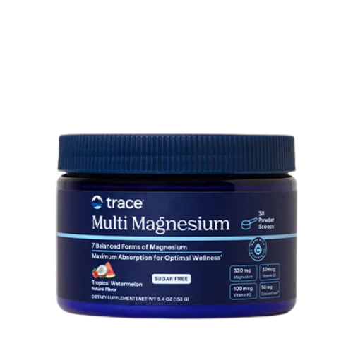 Trace Minerals Multi Magnesium Pulver