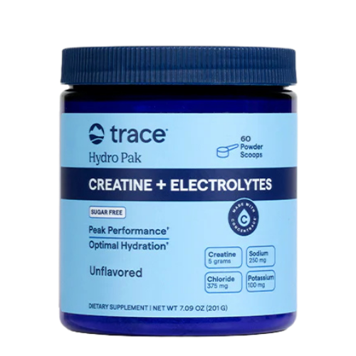 Trace Minerals Hydro Pak Creatine + Electrolytes