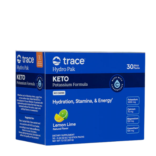 Trace Minerals Hydro Pak Keto