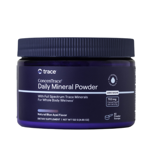 Trace Minerals ConcenTrace® Daily Mineral Powder