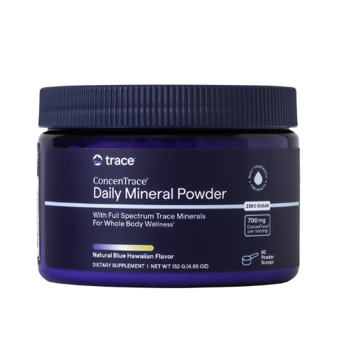 Trace Minerals ConcenTrace® Daily Mineral Powder