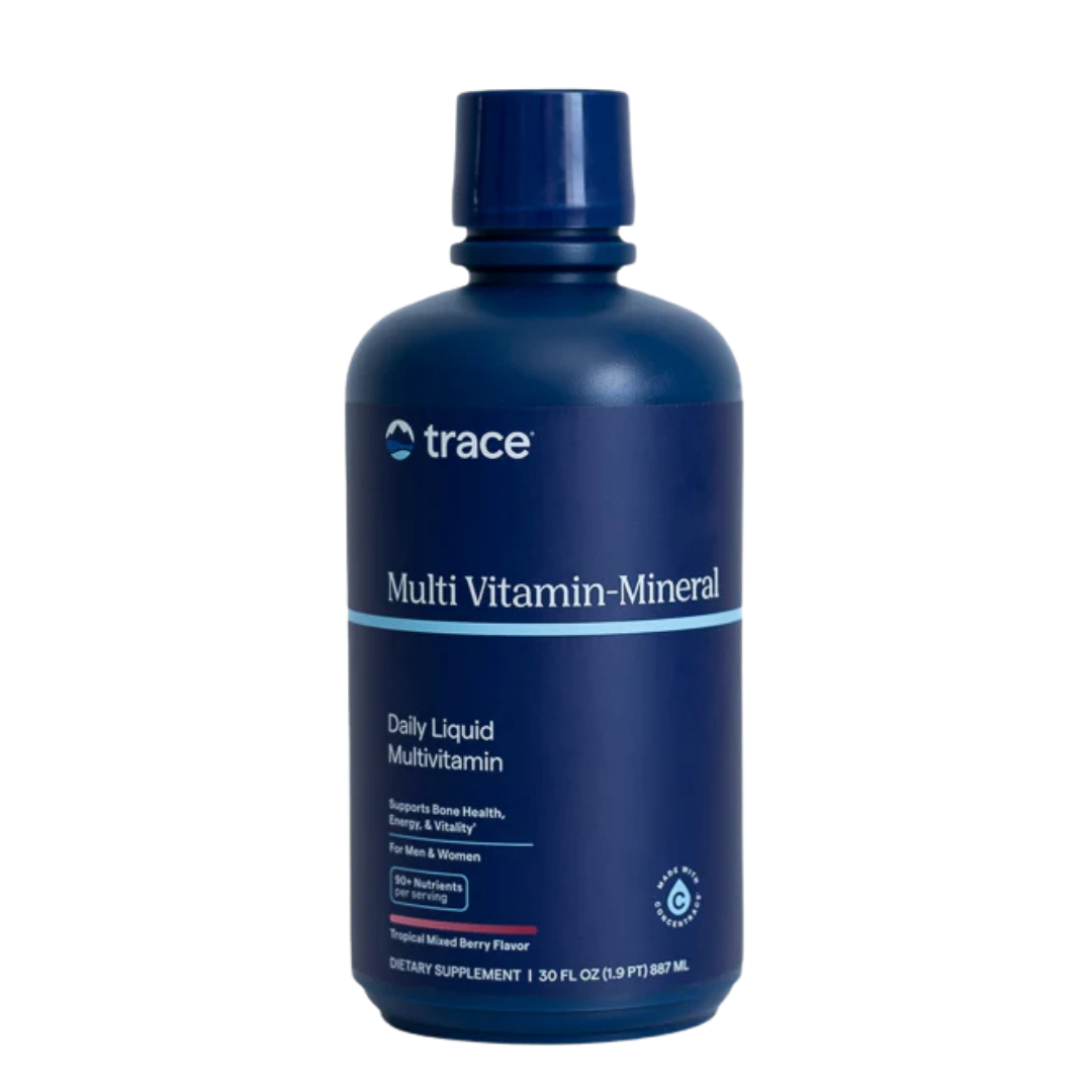 Trace Minerals Liquid Multi Vitamin-Mineral