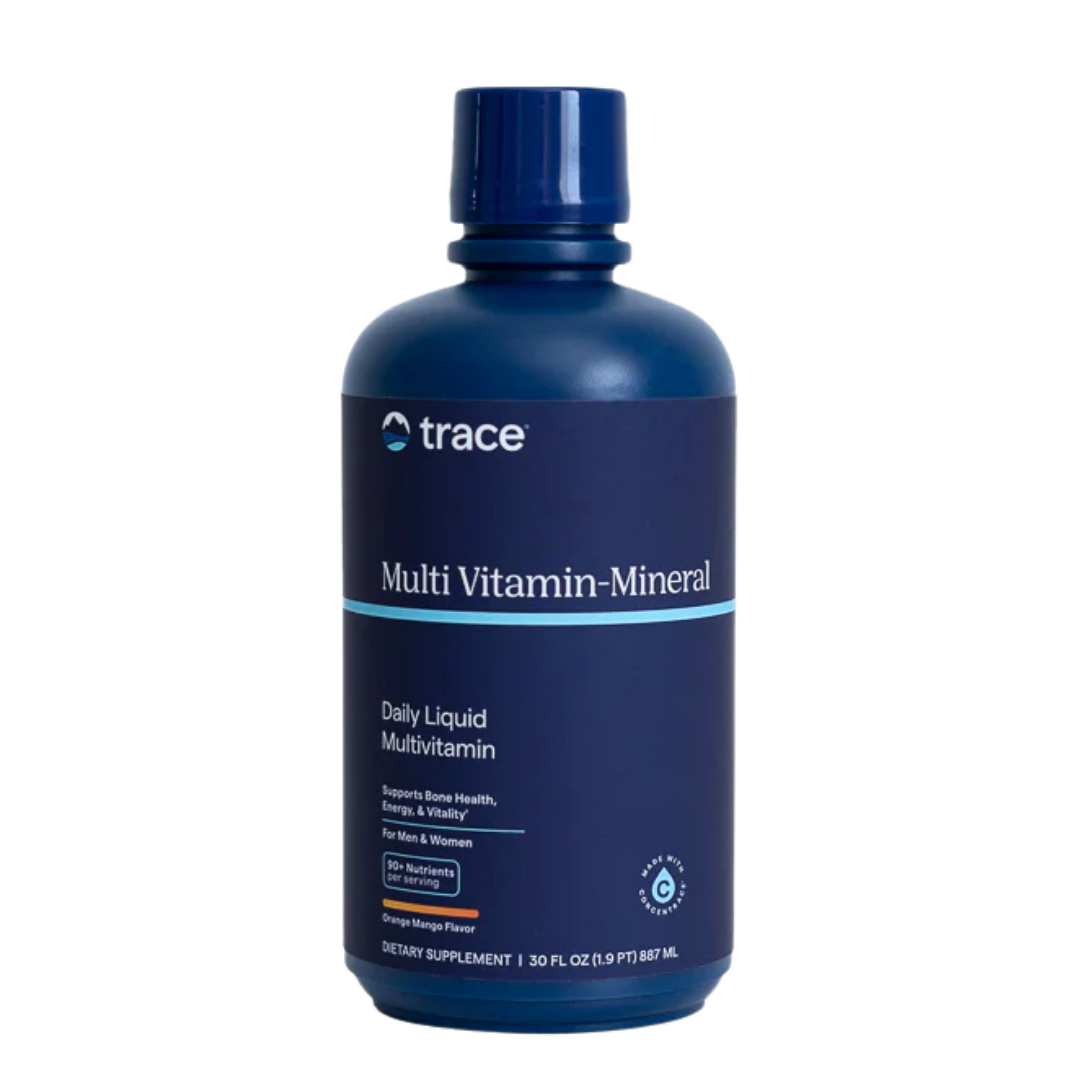 Trace Minerals Liquid Multi Vitamin-Mineral