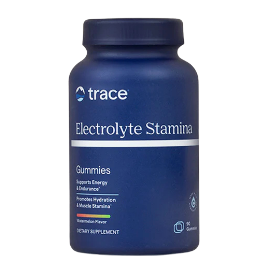 Trace Minerals Electrolyte Stamina Gummies