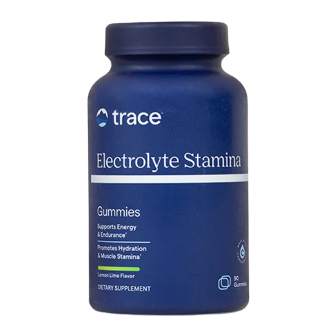 Trace Minerals Electrolyte Stamina Gummies