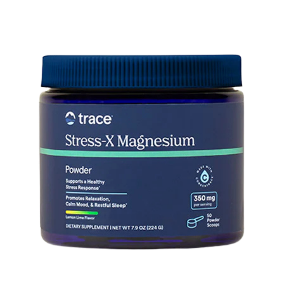 Trace Minerals Stress-X Magnesium Pulver