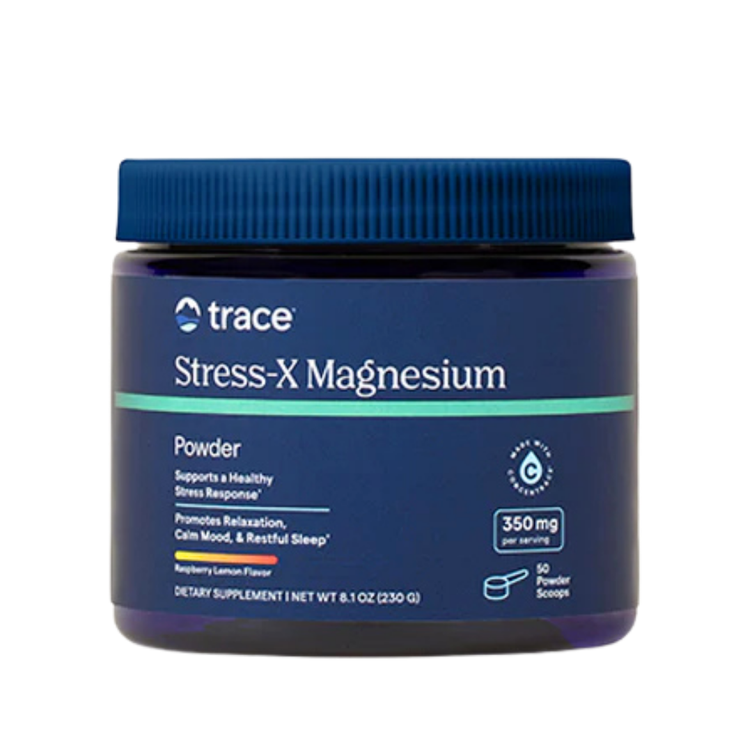 Trace Minerals Stress-X Magnesium Pulver
