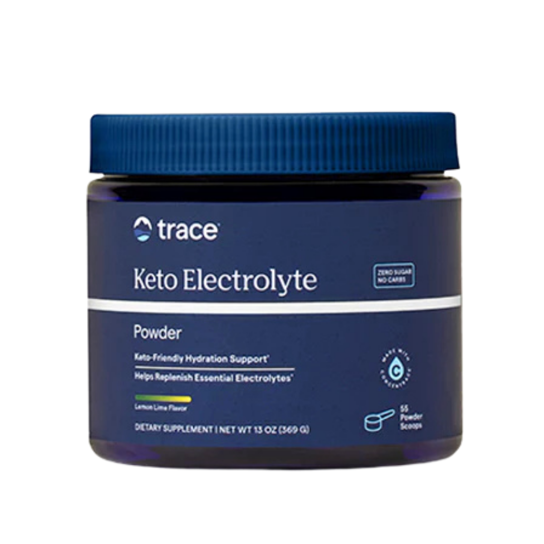 Trace Minerals Keto Electrolyte Pulver