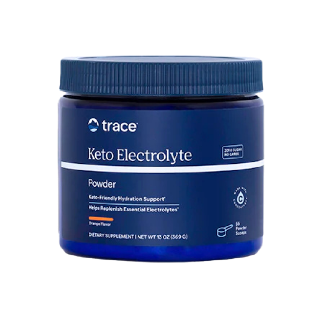 Trace Minerals Keto Electrolyte Pulver