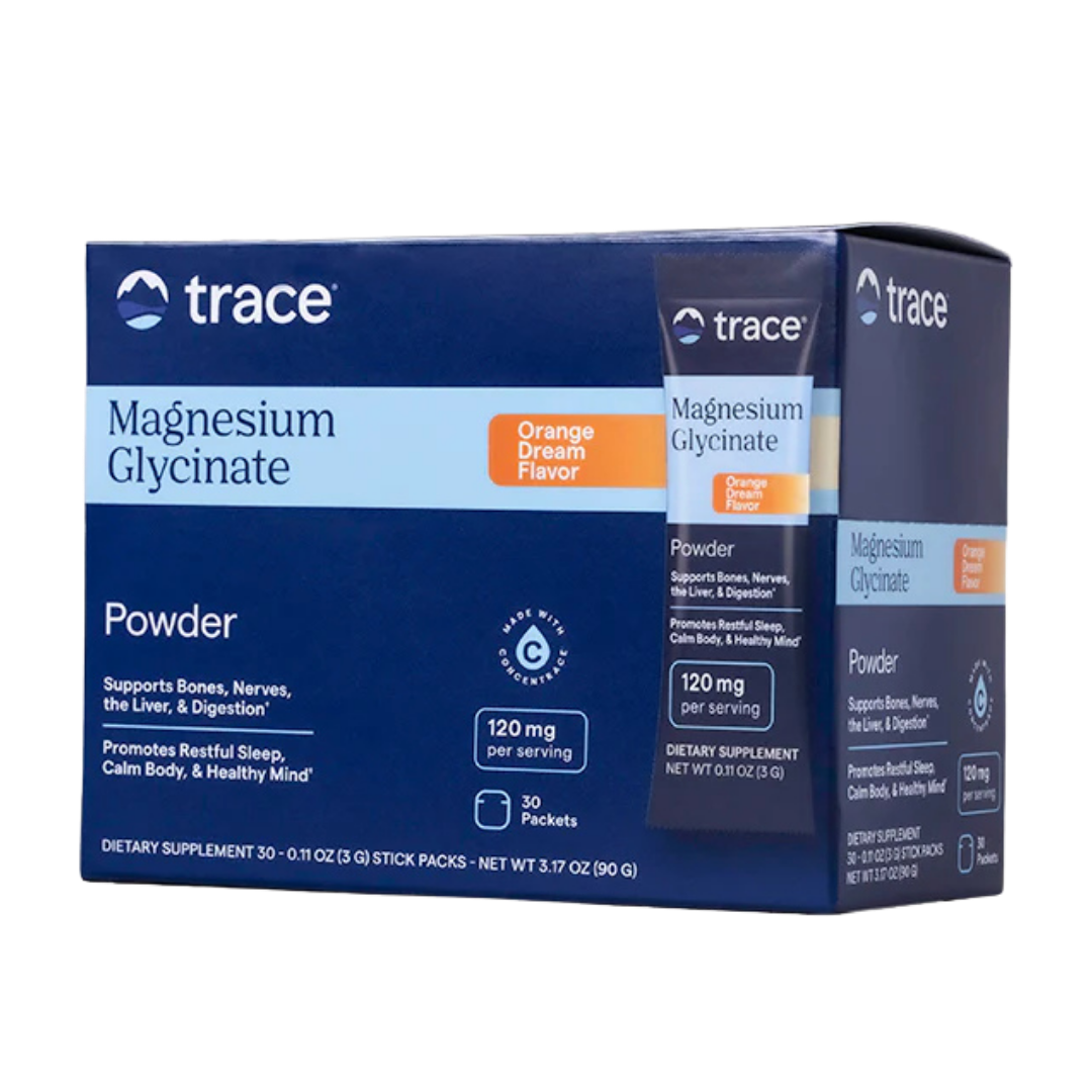Magnesium Glycinate Stick Packs