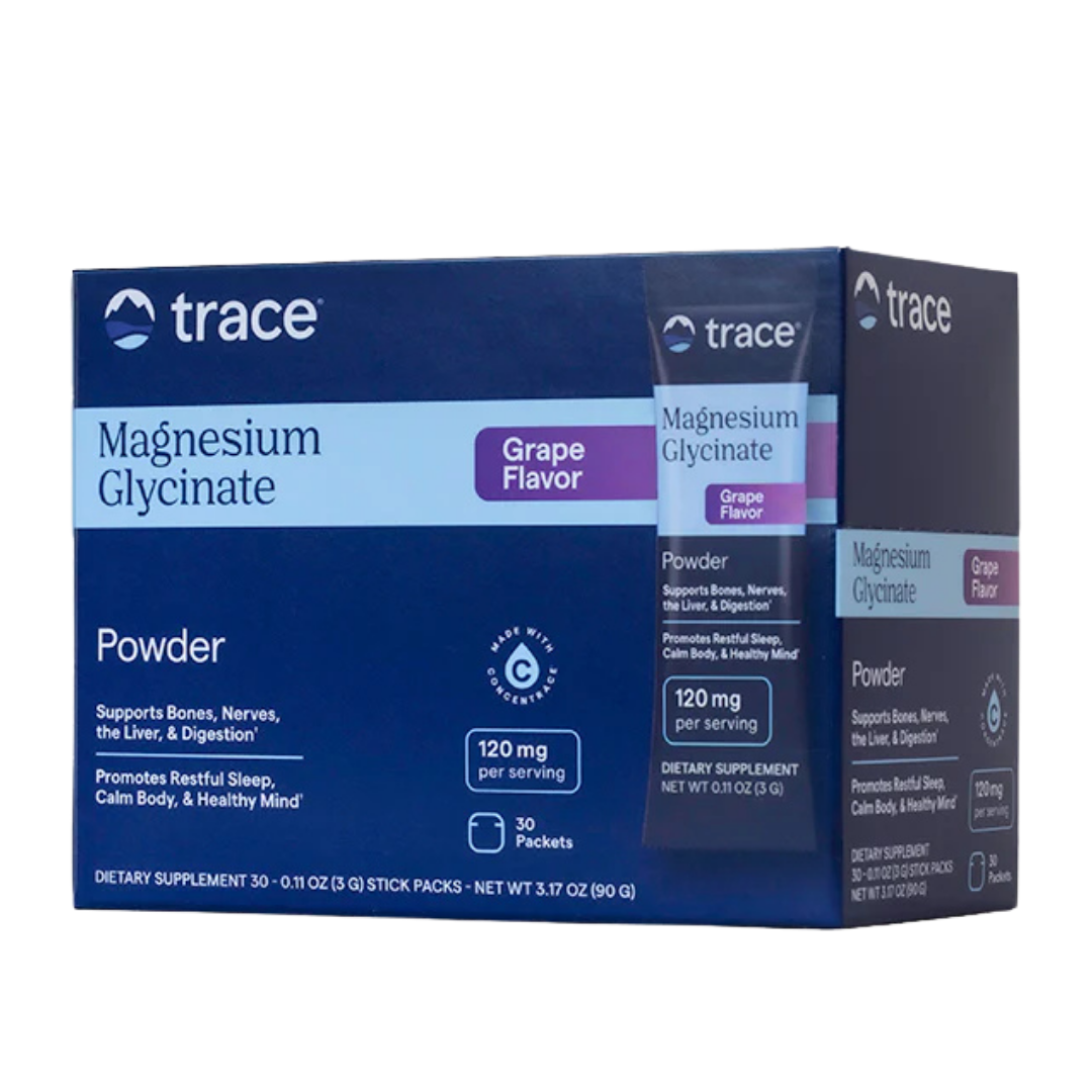 Magnesium Glycinate Stick Packs