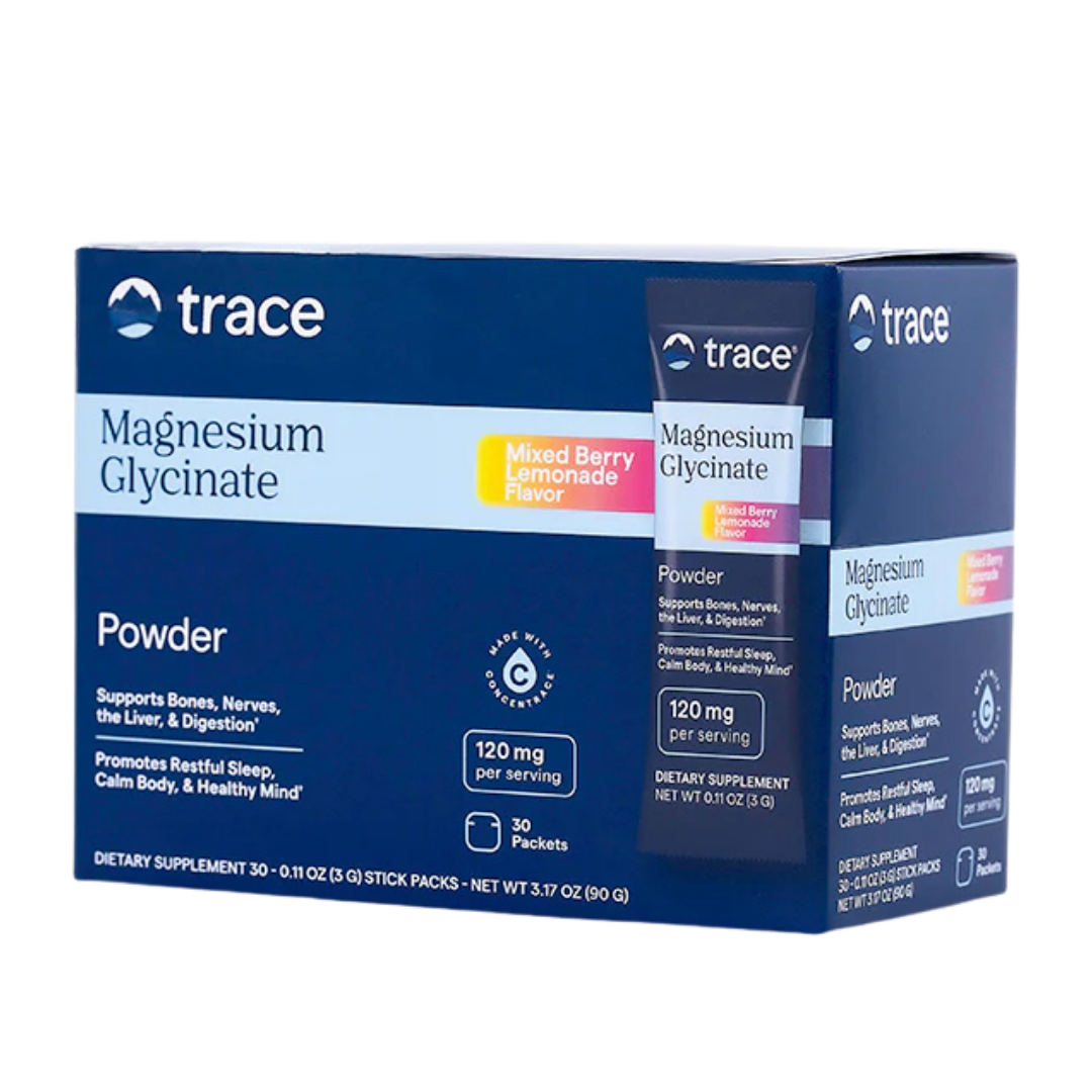 Magnesium Glycinate Stick Packs