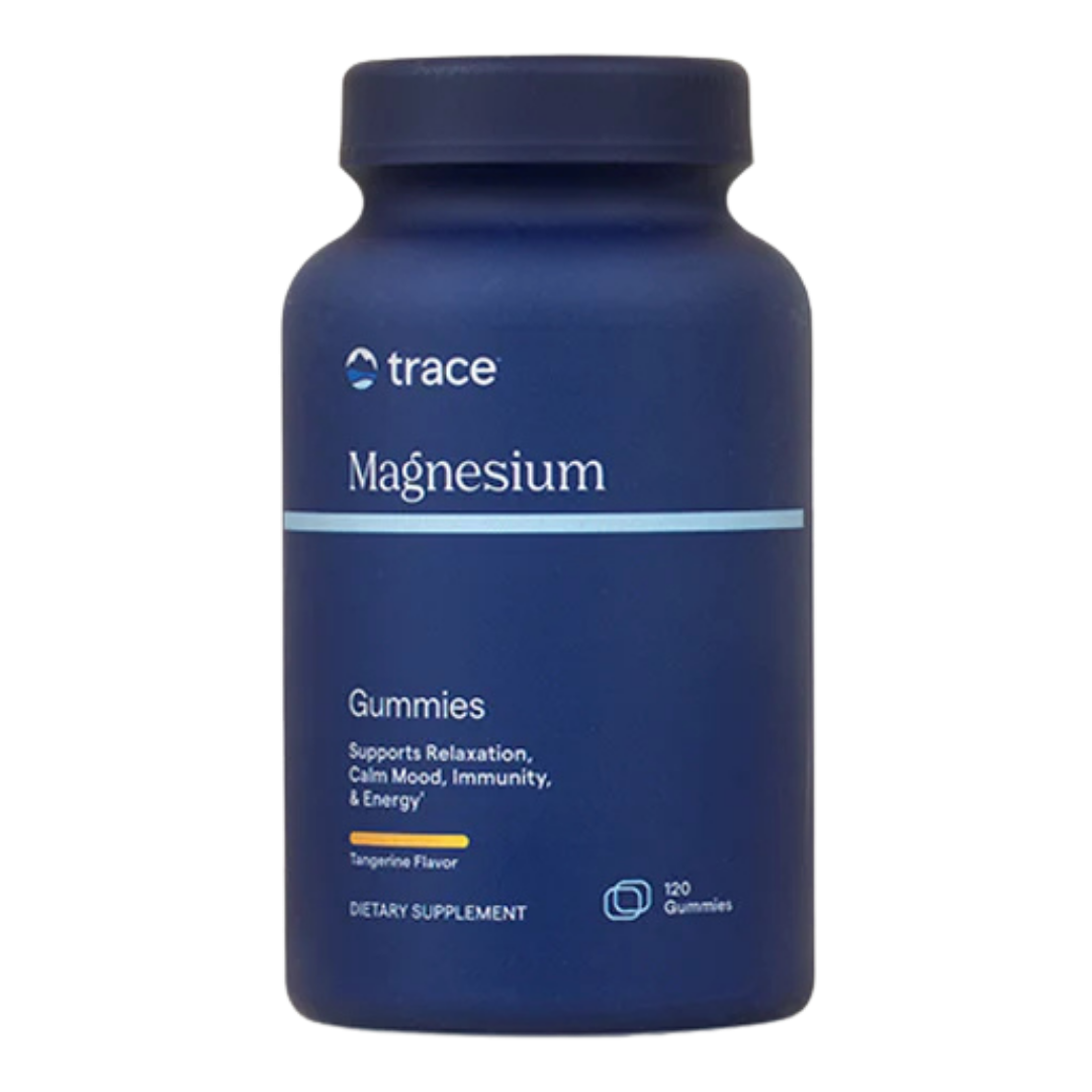 Trace Minerals Magnesium Gummies