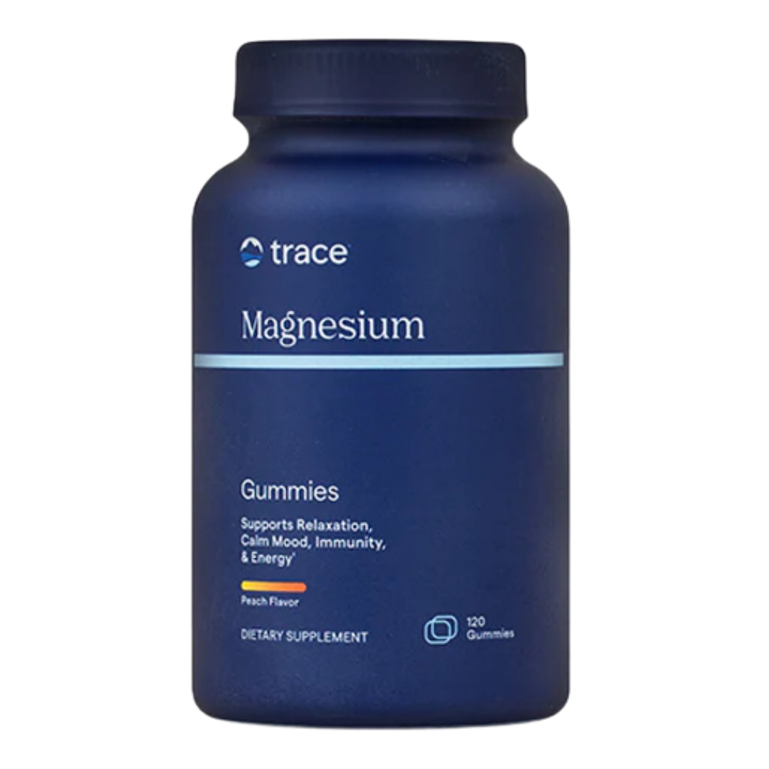Trace Minerals Magnesium Gummies