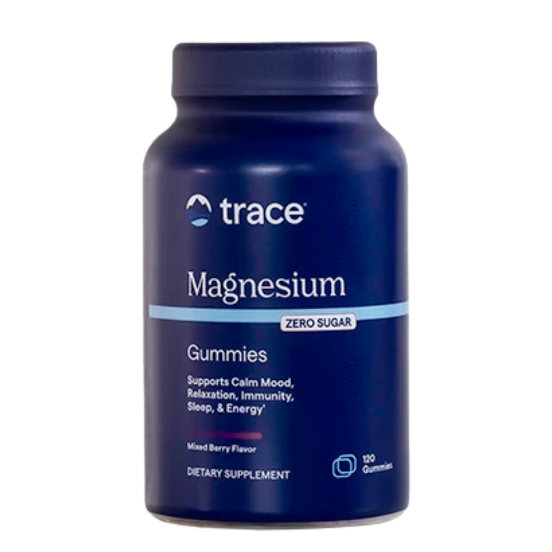 Trace Minerals Magnesium Gummies