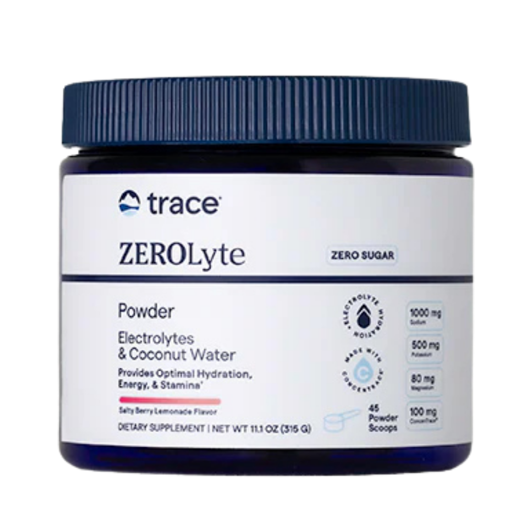 Trace Minerals ZeroLyte Boks